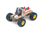 Tamiya 70113 4WD Chassis Kit.