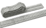 Tamiya 84128 Die Cast Metal Tracks For 1/16 RC King Tiger.