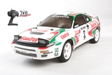 Tamiya 92201 RC RTR Castrol Celica 93 TT01E Monte Carlo Rally.