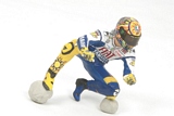 Tamiya 14118 Valentino Rossi Rider Figure High Speed Riding Type