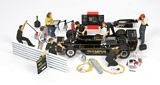 Tamiya 20063 Motorsports Team Set 1970-1985