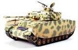 Tamiya 21008 PzKpfw IV H Early Version Finished Model w/Metal Tracks