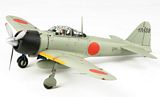 Tamiya 21092 A6M3 Zero Fighter Iwakuni Finished Model