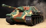 Tamiya 23650 RC RTR German Jagdpanther Tank 1/16