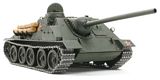 Tamiya 25104 Russian SU-100 Kit 1/25