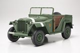 Tamiya 26535 1/48 Russian Field Car GAZ-67B Finished Model