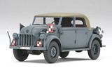 Tamiya 26540 1/48 Kommandeurwagen Fin.Model German Steyr Type 1500A