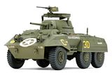 Tamiya 26541 1/48 US M8 Light Armored Car Finished Model Greyhound