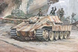 Tamiya 30607 1/25 German TD Jagdpanther