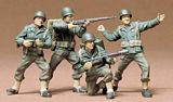 Tamiya 35013 U.S. Army Infantry Kit CA113
