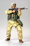 Tamiya 36308 1/16 Modern US Infantryman Desert Uniform