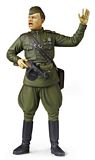 Tamiya 36314 1/16 Russian Field Commander WWII