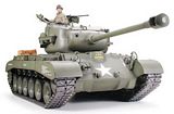 Tamiya 56016 RC U.S. M26 Pershing T26E3 Full Option Kit