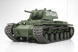 Tamiya 56028 RC Russian Heavy Tank KV-1 Full Option Kit