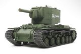 Tamiya 56030 RC Russian Heavy Tank KV-2 Full Option Kit Gigant