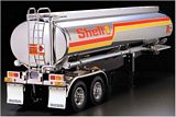 Tamiya 56303 Tank-Trailer for Tractor Truck Full Option Kit