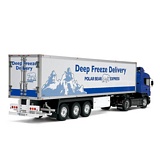 Tamiya 56319 RC 3 Axle Reefer Semi Trailer
