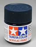Tamiya 81003 Acrylic X-3 Royal Blue 23ml Bottle