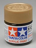 Tamiya 81012 Acrylic X-12 Gold Leaf 23ml Bottle