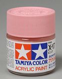 Tamiya 81017 Acrylic X-17 Pink 23ml Bottle