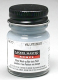 Testors 4677 Aluminum GP00834 1/2 oz.