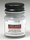 Testors 4678 Silver GP00835 1/2 oz.