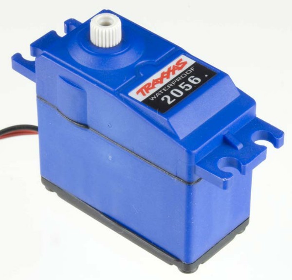 Traxxas 2056 High Torque Waterproof Servo E-Maxx.