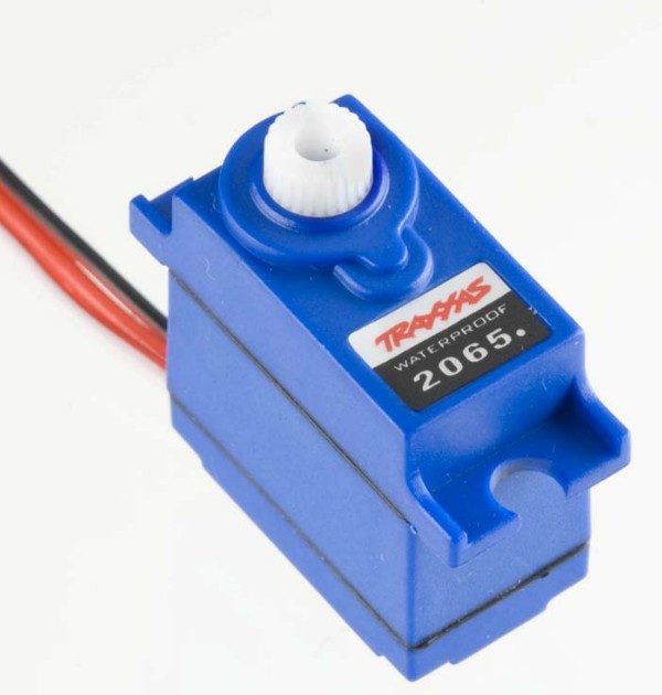 Traxxas 2065 Sub-Micro Waterproof Servo E-Maxx.