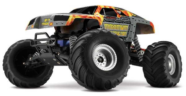 Traxxas 3602T Traxxas 3602T Monster Jam Replica Maximum Destruction