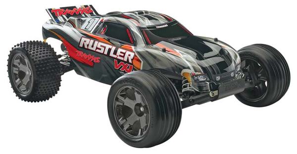 Traxxas 3707 Rustler VXL