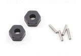 Traxxas 1654 Wheel Hubs 2