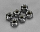 Traxxas 1747 Nylon Locknuts 10
