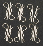 Traxxas 1834 Body Clips.