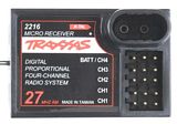 Traxxas 2216 Receiver Micro 4 Channel.
