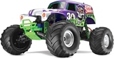 Traxxas 3602A 1/10 Grave Digger