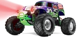 Traxxas 3603X Grave Digger 30th Anniversary RTR with LED
