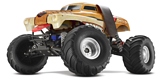 Traxxas 3602R 3602R Monster Jam Replica Monster Mutt