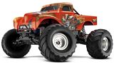 Traxxas 3602G Monster Jam Captains Curse 2WD RTR