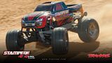 Traxxas 6708 1/10 Stampede 4X4 VXL