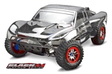 Traxxas 6804 Slash 4X4 Platinum.