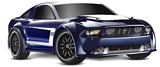 Traxxas 7304 1/16 Boss 302 Ford Mustang.