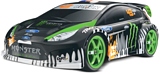 Traxxas 7309 1/16 Ken Block Fiesta.