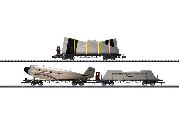 MiniTrix 15001 Freight Car Set