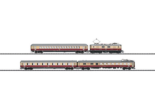 Trix 21238 Bavaria TEE Express Train