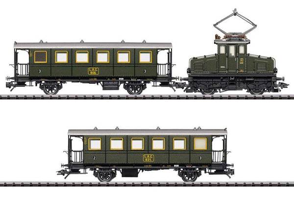 Trix 21254 Train Set BR 69