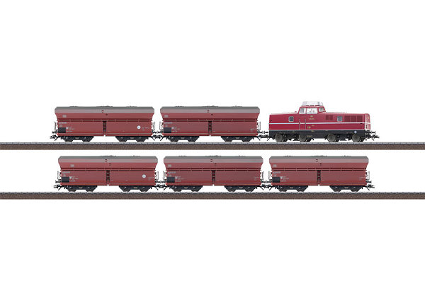 Trix 21515 Freight Train Digital Starter Set