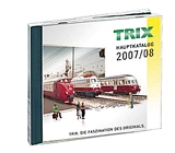 Trix 17191 CD-Rom Catalog for 2007/2008