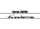 MiniTrix 15000 Freight Car Set