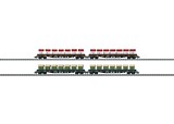 MiniTrix 15071 Low Side Car Set.