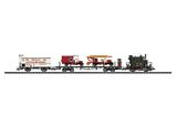 Trix 21249 PrUssian Transfer Freight Train